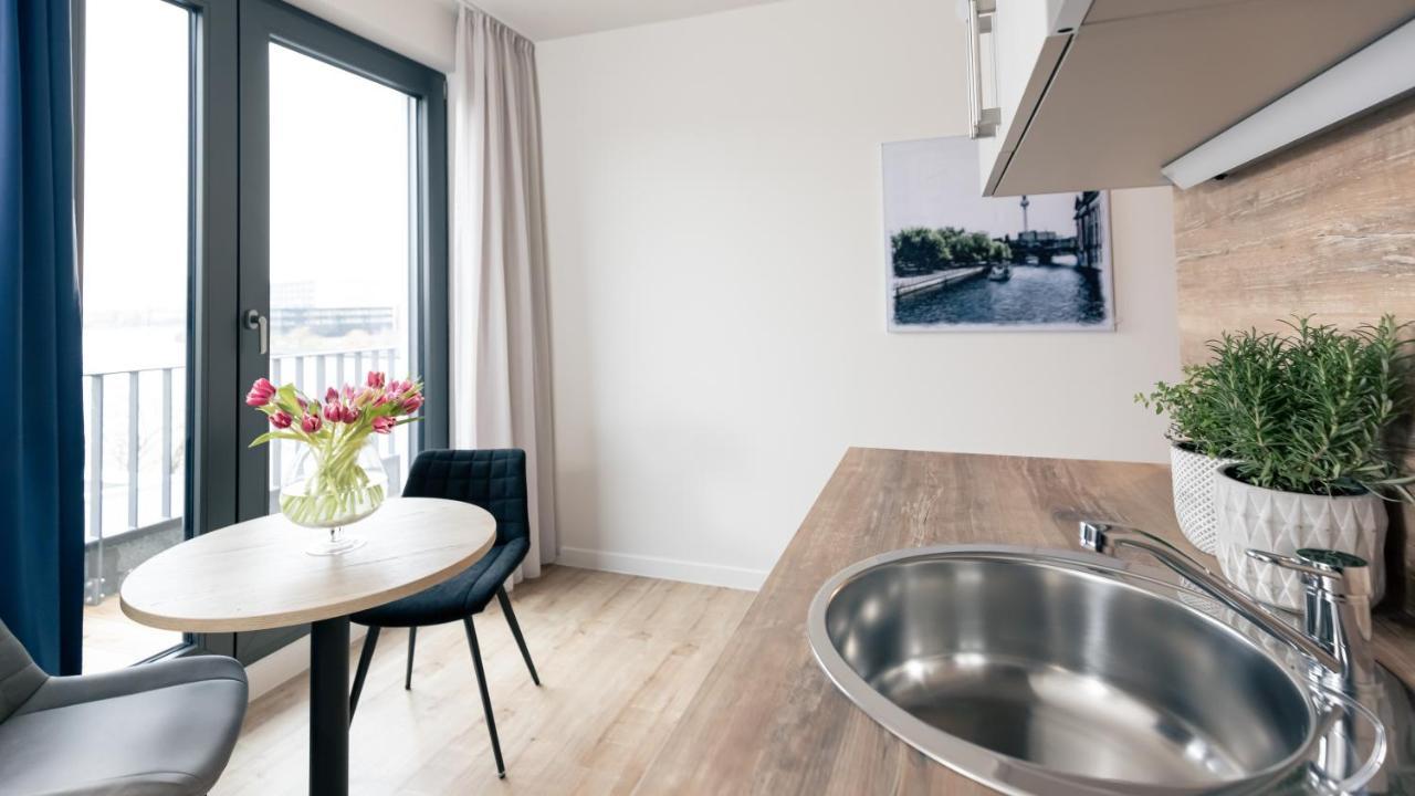 Nena Apartments Spreeblau Βερολίνο Εξωτερικό φωτογραφία