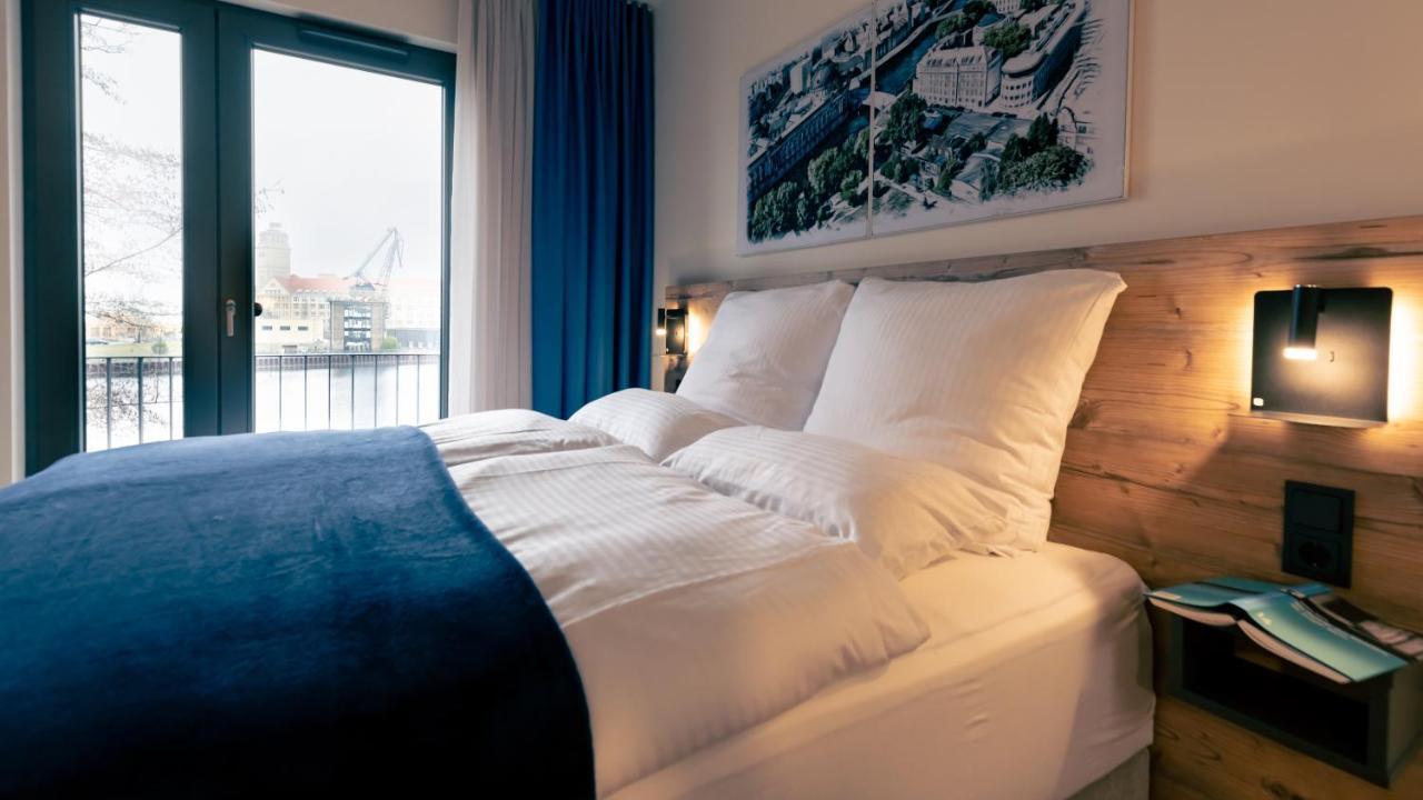 Nena Apartments Spreeblau Βερολίνο Εξωτερικό φωτογραφία